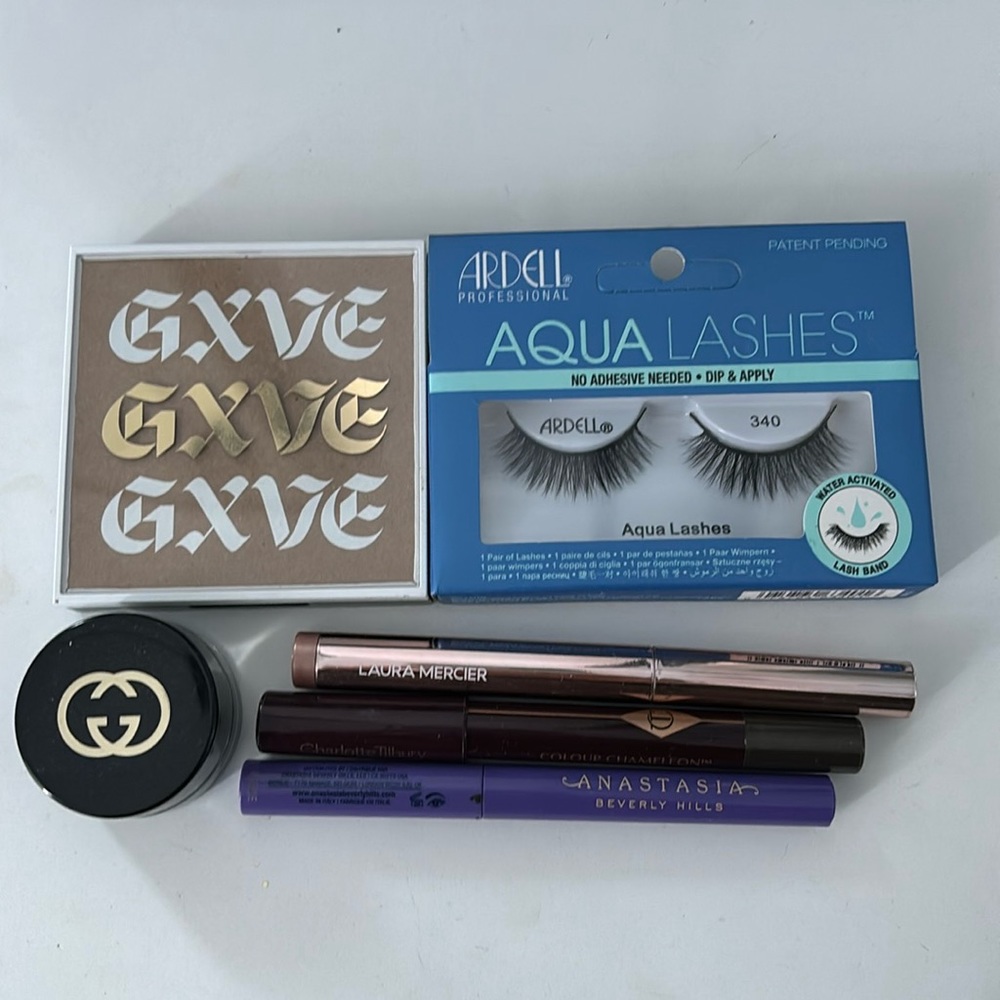 Makeup bundle - eyes